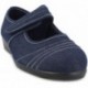 Zapatos Doctor Cutillas 10209 Autoadherente AZUL