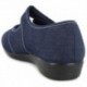 Zapatos Doctor Cutillas 10209 Autoadherente AZUL