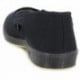 Bailarinas Doctor Cutillas 414 Lateral abierto NEGRO