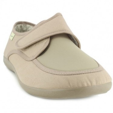 Zapatos Ortopédicos Doctor Cutillas 1401 Doméstico y calle TOSTADO