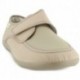 Zapatos Ortopédicos Doctor Cutillas 1401 Doméstico y calle TOSTADO