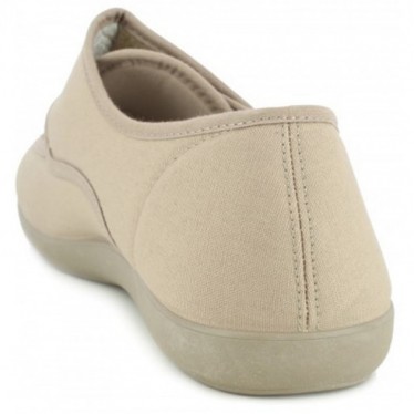 Zapatos Ortopédicos Doctor Cutillas 1401 Doméstico y calle TOSTADO