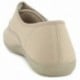 Zapatos Ortopédicos Doctor Cutillas 1401 Doméstico y calle TOSTADO