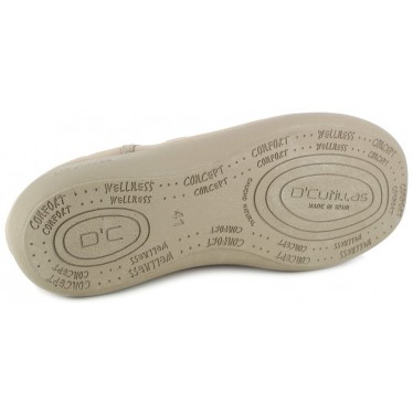 Zapatos Ortopédicos Doctor Cutillas 1401 Doméstico y calle TOSTADO