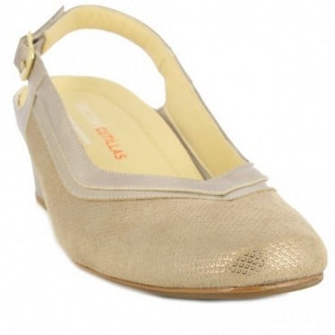 Zapato de Salón Doctor Cutillas 81195 PICO