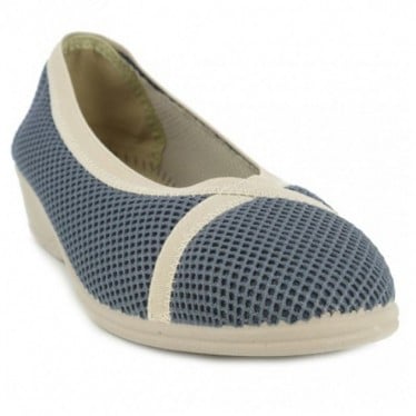 Bailarina Doctor Cutillas 708 GRIS