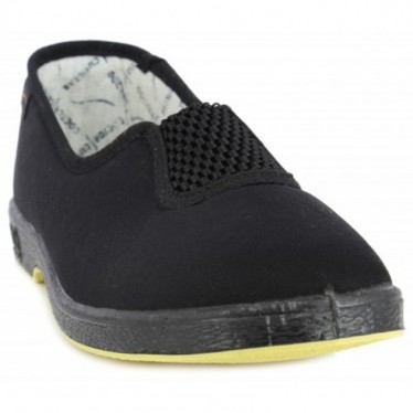 Merceditas Doctor Cutillas 413 NEGRO