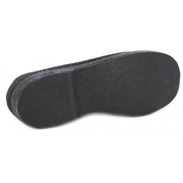Bailarina Doctor Cutillas 866 Bambú NEGRO