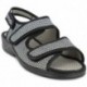 Sandalias Doctor Cutillas 21783 Autoadherente NEGRO