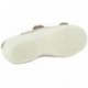 Sandalias Doctor Cutillas 21783 Autoadherente TAUPE