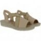 Sandalias Doctor Cutillas 35324 Elásticos NUDE