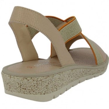 Sandalias Doctor Cutillas 35324 Elásticos NUDE