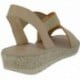 Sandalias Doctor Cutillas 35324 Elásticos NUDE