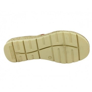 Sandalias Doctor Cutillas 35324 Elásticos NUDE