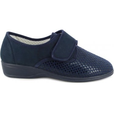 Zapatos Doctor Cutillas 730 Ancho adaptable MARINO