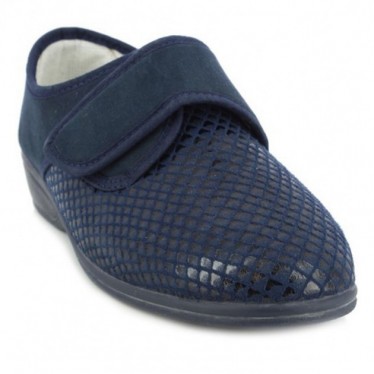 Zapatos Doctor Cutillas 730 Ancho adaptable MARINO