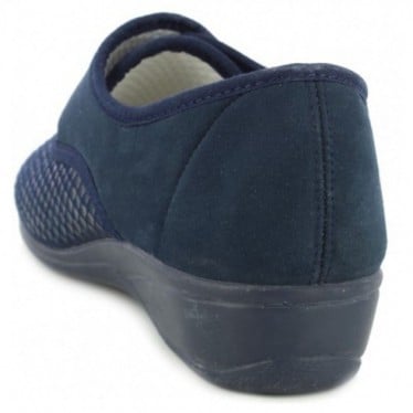 Zapatos Doctor Cutillas 730 Ancho adaptable MARINO