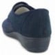 Zapatos Doctor Cutillas 730 Ancho adaptable MARINO