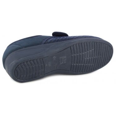 Zapatos Doctor Cutillas 730 Ancho adaptable MARINO