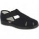 Sandalias Doctor Cutillas 14197 Elásticos NEGRO