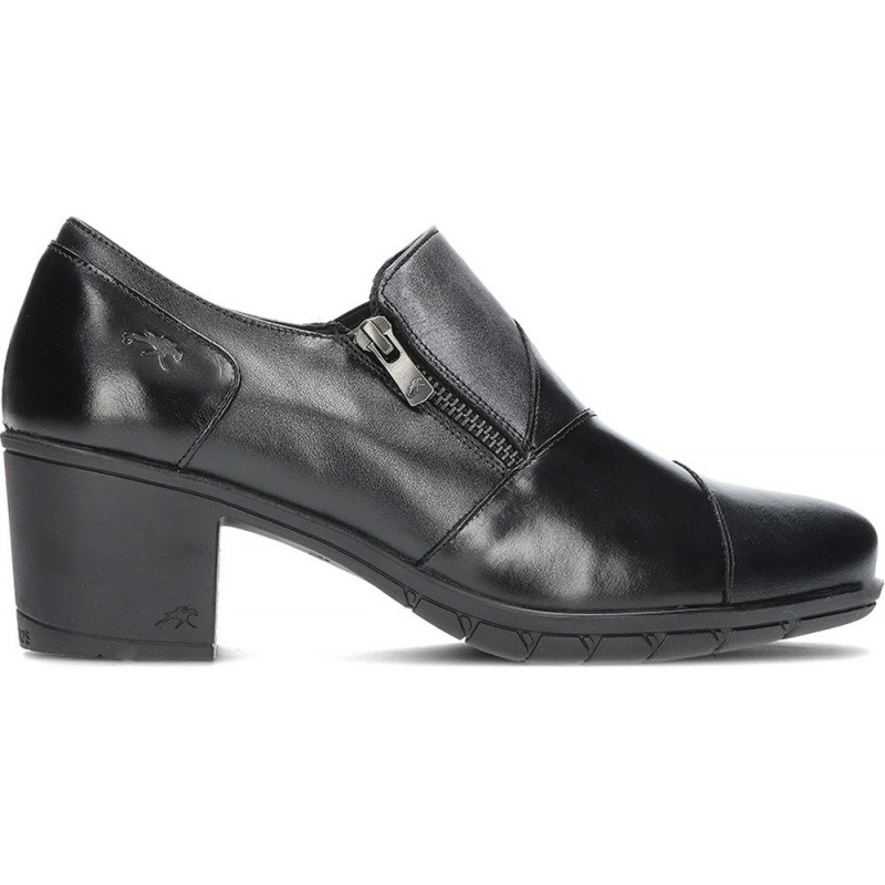 Zapatos para mujer de FLUCHOS f1802 nydia NEGRO