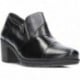 Zapatos para mujer de FLUCHOS f1802 nydia NEGRO
