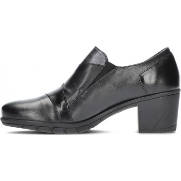 Zapatos para mujer de FLUCHOS f1802 nydia NEGRO
