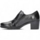 Zapatos para mujer de FLUCHOS f1802 nydia NEGRO