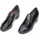 Zapatos para mujer de FLUCHOS f1802 nydia NEGRO