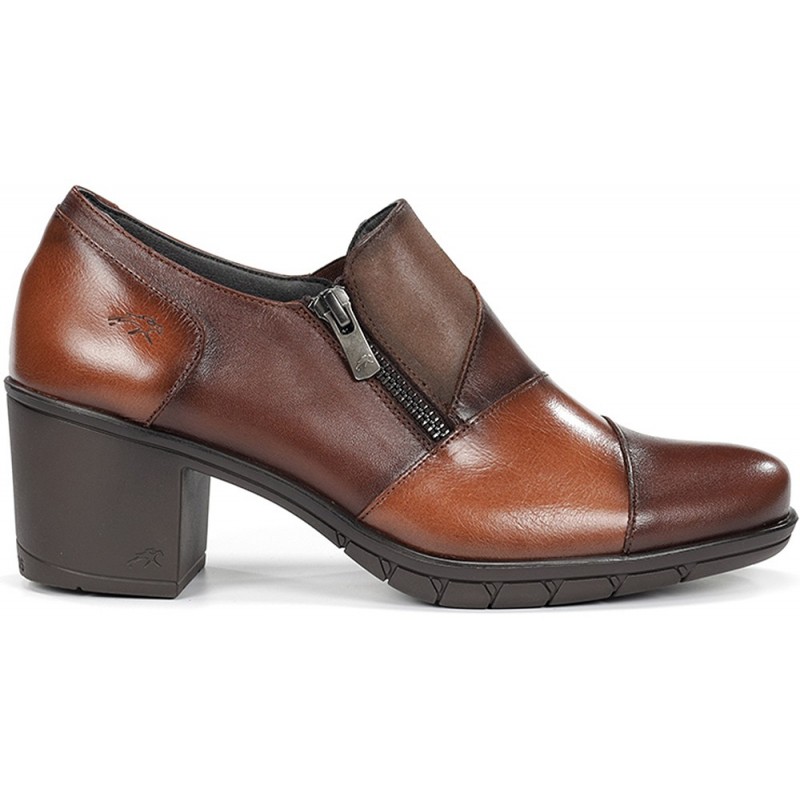 Zapatos para mujer de FLUCHOS f1802 nydia CUERO