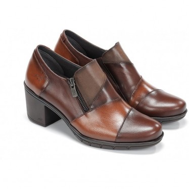 Zapatos para mujer de FLUCHOS f1802 nydia CUERO