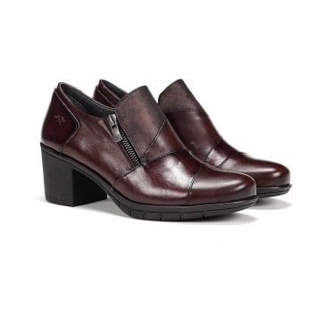 Zapatos para mujer de FLUCHOS f1802 nydia BURDEOS