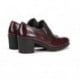 Zapatos para mujer de FLUCHOS f1802 nydia BURDEOS