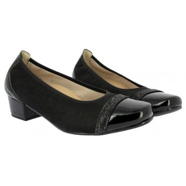 Zapatos de salón Doctor Cutillas 81244 NEGRO