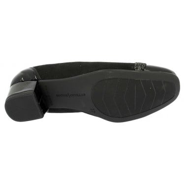 Zapatos de salón Doctor Cutillas 81244 NEGRO