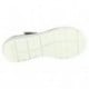 Sandalias Doctor Cutillas 35315 Autoadherente NEGRO