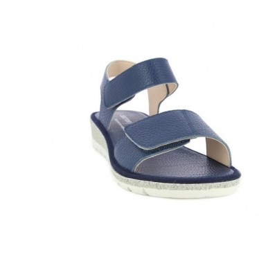 Sandalias Doctor Cutillas 35315 Autoadherente MARINO