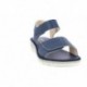 Sandalias Doctor Cutillas 35315 Autoadherente MARINO