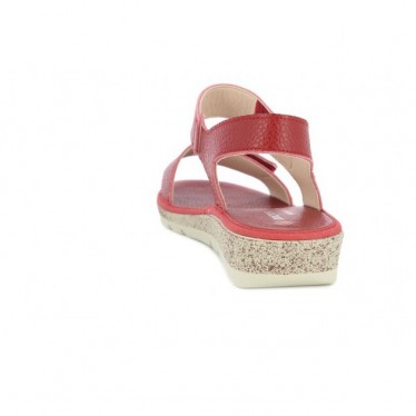 Sandalias Doctor Cutillas 35315 Autoadherente ROJO