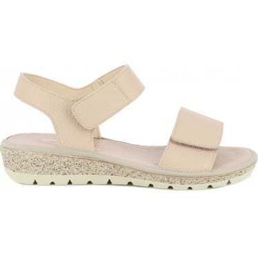 Sandalias Doctor Cutillas 35315 Autoadherente NUDE
