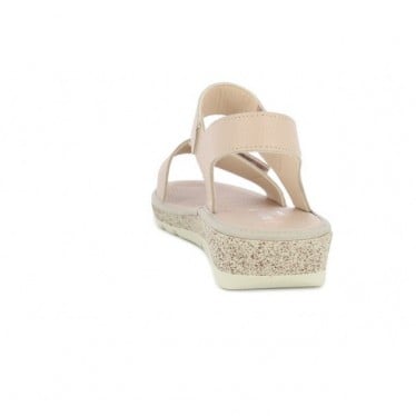 Sandalias Doctor Cutillas 35315 Autoadherente NUDE