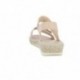 Sandalias Doctor Cutillas 35315 Autoadherente NUDE