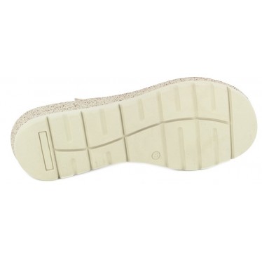 Sandalias Doctor Cutillas 35315 Autoadherente NUDE