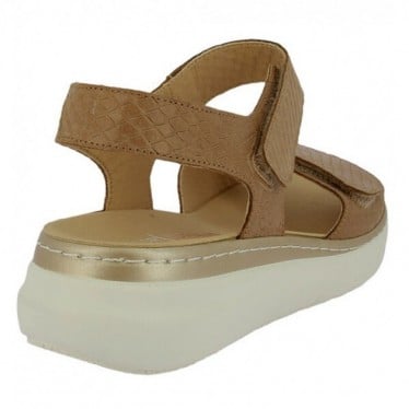 Sandalias Doctor Cutillas 46012 Estampado Serpiente CUERO