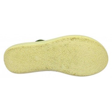 Sandalias Doctor Cutillas 46012 Estampado Serpiente BLANCO