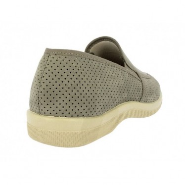Mocasines Doctor Cutillas 21320 Loneta Picada OLIVE