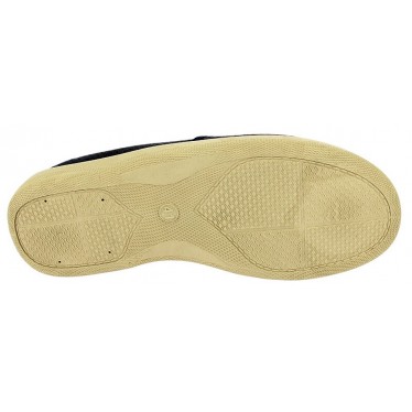 Mocasines Doctor Cutillas 21320 Loneta Picada MARINO
