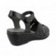 Sandalia Doctor Cutillas 32159 Perlada NEGRO