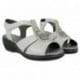 Sandalia Doctor Cutillas 32159 Perlada BLANCO