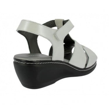 Sandalia Doctor Cutillas 32159 Perlada BLANCO